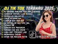 Lagu DJ TIKTOK TERBARU 2025 || DJ CINTA DARI SEBERANG 🎵 DJ SUNGGUH CINTAKU LUAR BIASA 🎵 FULL ALBUM❗❗