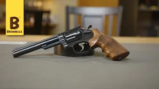 From the Vault Smith Wesson 586