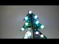 MatrixTSL Flowcode6 RGB LED Xmas Tree Animations