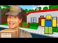 My New Job In Roblox
