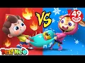 Download Lagu 🥵🥶 Hot vs Cold Challenge with Neo | Kids Songs | Kids Cartoon | Starhat Neo | Yes! Neo
