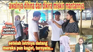 bos muda dihina mantan karena sebagai tukang parkir tak menunggu lama ini yang terjadi