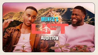 auditioning to be kevin hart s understudy in lift the understudy