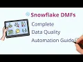 Automate Data Quality with Snowflake DMFs Complete Guide for Data Quality Engineers