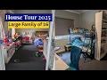 Lagu HOUSE TOUR OF A LARGE FAMILY OF 16