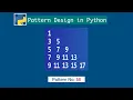 Python Pattern Design 58
