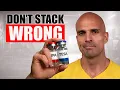 Dr Explains How to Correctly Stack Tesamorelin and Ipamorelin