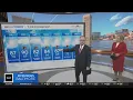 Expect warmer temperatures across Maryland on Thursday