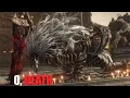 Elden Ring Maliketh The Black Blade O Death Become My Blade Once More Epic Boss Cutscene PS5