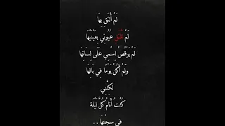 لم أتحسس يدها مع الكلمات   غاني مهدي دندنها