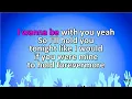 I Wanna Be With You - Mandy Moore (Karaoke Version)
