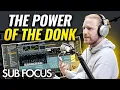 Bass Sound Design \u0026 Vocal Production Tips + Mic Shootout! | SUB FOCUS 'Ready to Fly'.