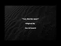 Two Worlds Apart Lyric Video - Original by Joe Grizzanti and Weitzel