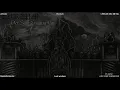BURZUM - LOST WISDOM LYRICS