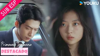 【CLIP EP12】Está enferma y el se preocupa | Primavera Temprana | YOUKU