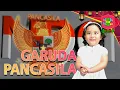 Download Lagu DZAKIRA ASHALINA - GARUDA PANCASILA (OFFICIAL MUSIC VIDEO)