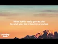 Harry Styles - Late Night Talking (Lyrics)