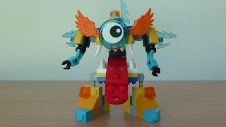 LEGO MIXELS KROG TUNGSTER MIX Lego 41539 Lego 41544 Mixels Series 5