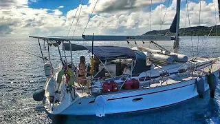 Our Telegram Anchor Bot finally works! – EP 174 Sailing Seatramp