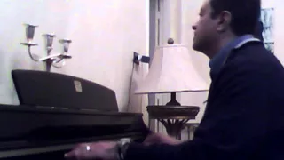 أنا ساندة عليك    أنغام    موسيقى على بيانو طارق بغدادى دندنها