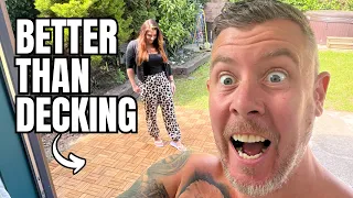 Interlocking Deck Tiles Review Before You Buy Easy DIY Garden Flooring