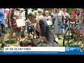 George Washington gives Joe CPR on Day 3 of Go Joe 29