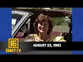 Newswatch 16 from August 23 1983 From the WNEP Archives