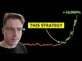 This Option Strategy Turned 10k Into 1 Million In One Year
