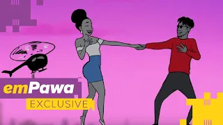 Joeboy All For You Visualizer 