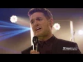 Michael Bublé - My Baby Just Cares For Me (iHeartRadio Album Release Party 2016) [Live]