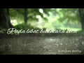 Puisi Payung Teduh (sebelum lagu Tidurlah)