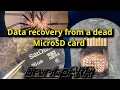 Download Lagu Full video - Data recovery from a dead MicroSD card
