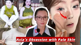 When White Becomes Dangerous Inside Asia s Whitening Craze