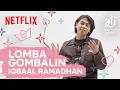 Download Lagu Iqbaal Ramadhan Digombalin Sampe Nyebut! | Ali \u0026 Ratu Ratu Queens