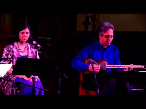 Download MP3 Sepideh Raissadat and Ensemble Mezrab in Toronto Canada 2 ای وطن سپیده رئیس سادات