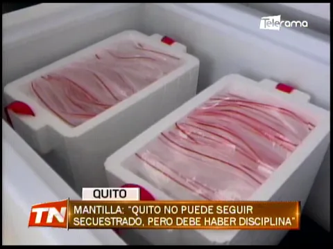 Centro Quito Solidario recibirá 60 pacientes de la red pública de salud