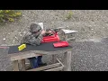 Marlin 1895 SBL muzzle brake installed