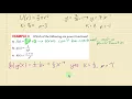 6 1 - Integer Exponents power functions