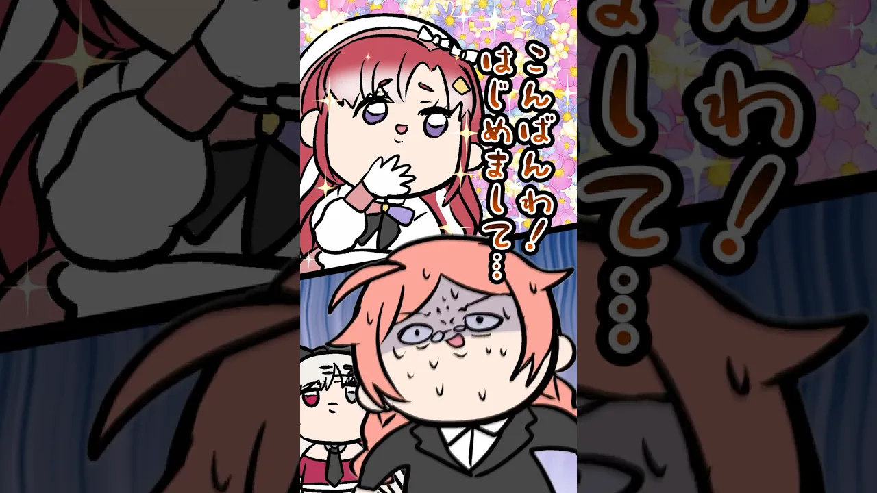 獅子堂あかりの通訳に翻弄される石神のぞみ #若手女子マイクラ #にじさんじ