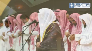 سورة الواقعة خاشعة ومؤثرة بالأداء القديم الذي أبكى القلوب للقارئ الشيخ د ياسر الدوسري 