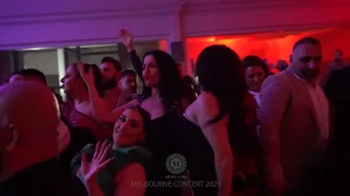                                                       حلو حبك حفلة ملبورن دندنها