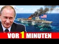 Neue Karibik-Spannung – Wie Russland Venezuela stärkt, um die USS Gerald R. Ford herauszufordern