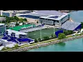 Northwestern University 14 000-Seat Temporary Stadium Built in 65 Days InProduction