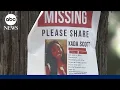 New emerges in Kada Scott disappearance
