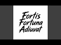 Fortis Fortuna Adiuvat