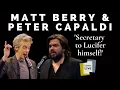 Download Lagu Matt Berry and Peter Capaldi read a FIERY letter exchange
