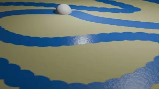 Blender | Dynamic Paint Animation