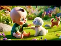 Lagu Ca Nhạc Hoạt Hình Thiếu Nhi Vui Nhộn Cho Bé Ngồi Xem Cả Ngày Không Khóc - Cleo and Cuquin Cartoon