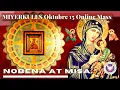 Download Lagu CATHOLIC CHURCH MASS TODAY | Oct  15  NOVENA MASS TO OUR Lady MOTHER OF PERPETUAL HELP - Miyerkules