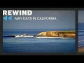 Showcasing multiple days of fine spring surf in the Golden State
